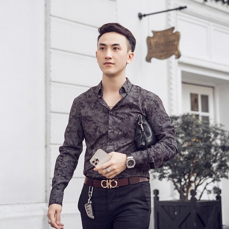 CEO Võ Trường Thành của TF88 LTD